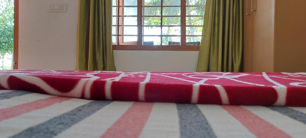 Marari Anna Beach Villa 마라리쿨람 외부 사진