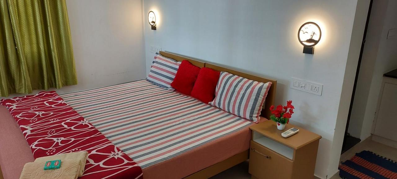 Marari Anna Beach Villa 마라리쿨람 외부 사진