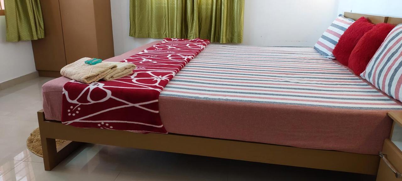 Marari Anna Beach Villa 마라리쿨람 외부 사진