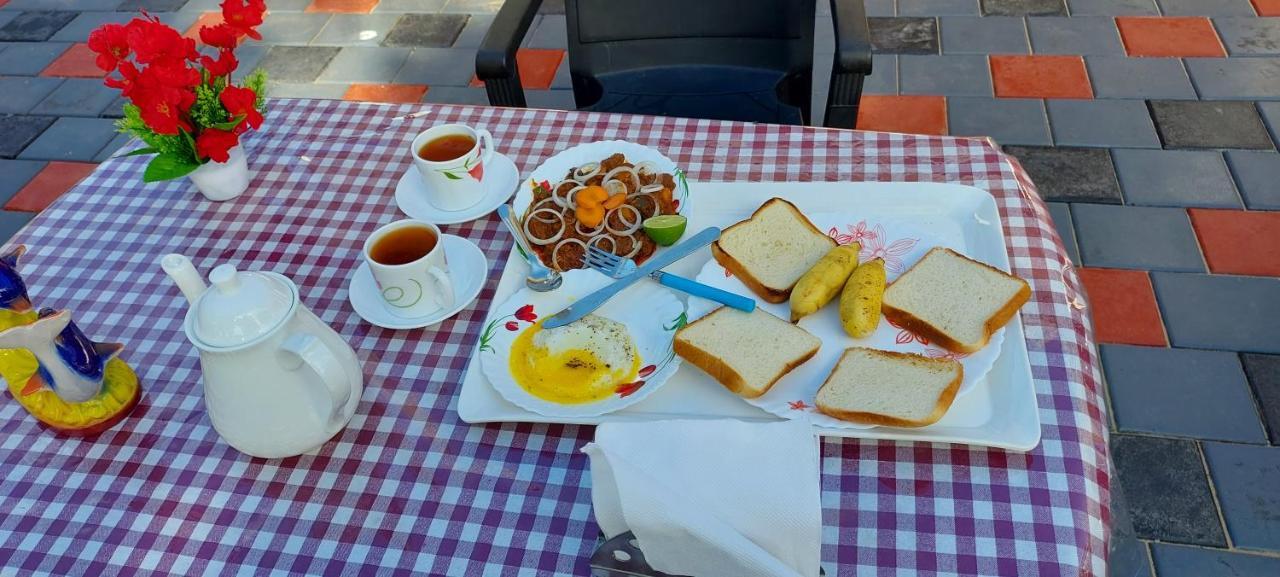 Marari Anna Beach Villa 마라리쿨람 외부 사진