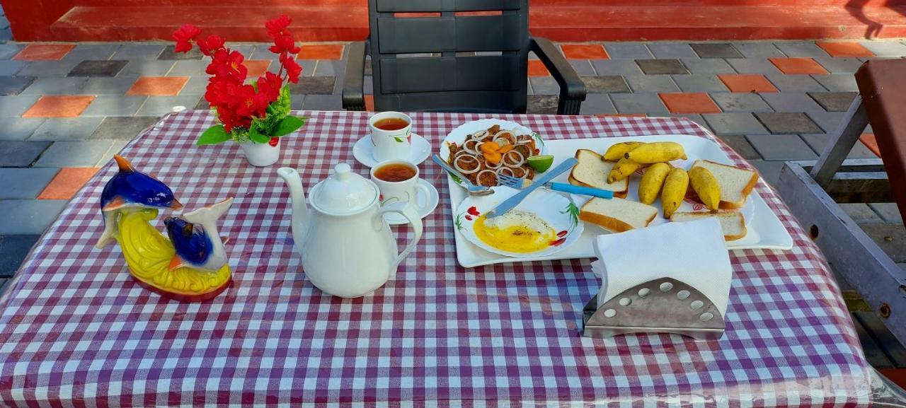 Marari Anna Beach Villa 마라리쿨람 외부 사진