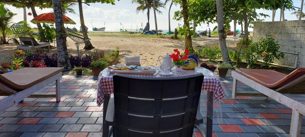 Marari Anna Beach Villa 마라리쿨람 외부 사진