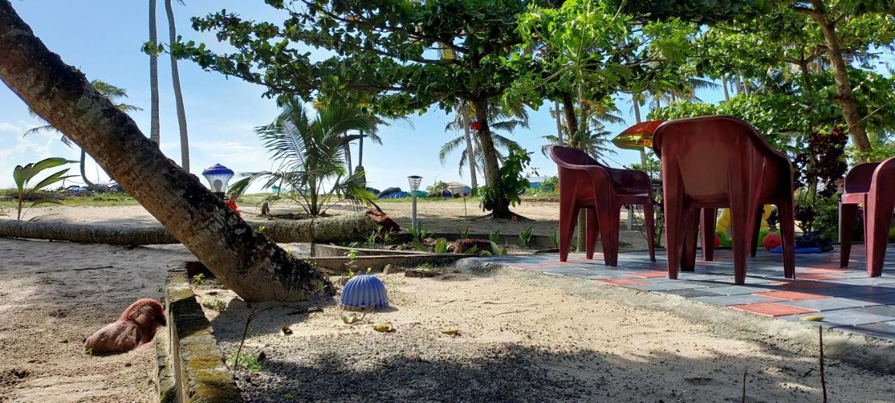 Marari Anna Beach Villa 마라리쿨람 외부 사진