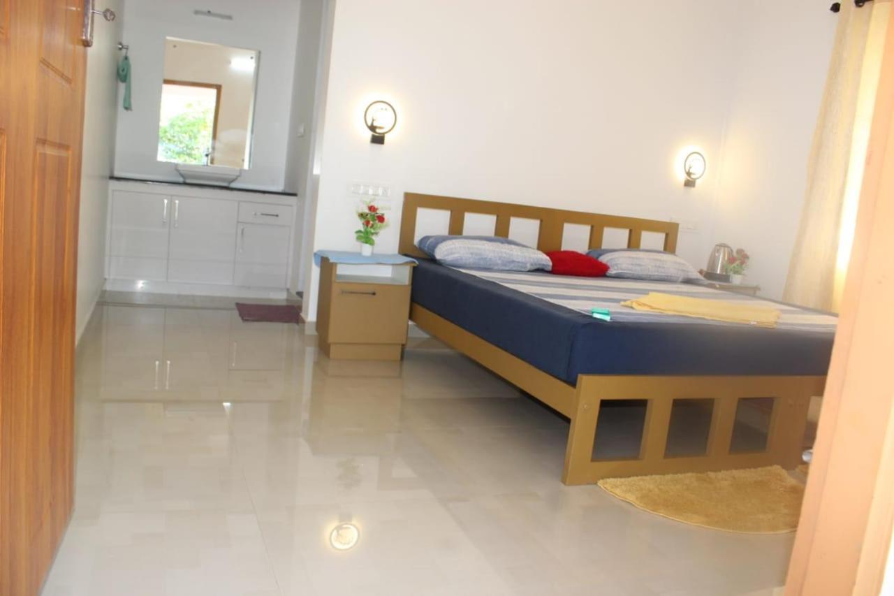 Marari Anna Beach Villa 마라리쿨람 외부 사진