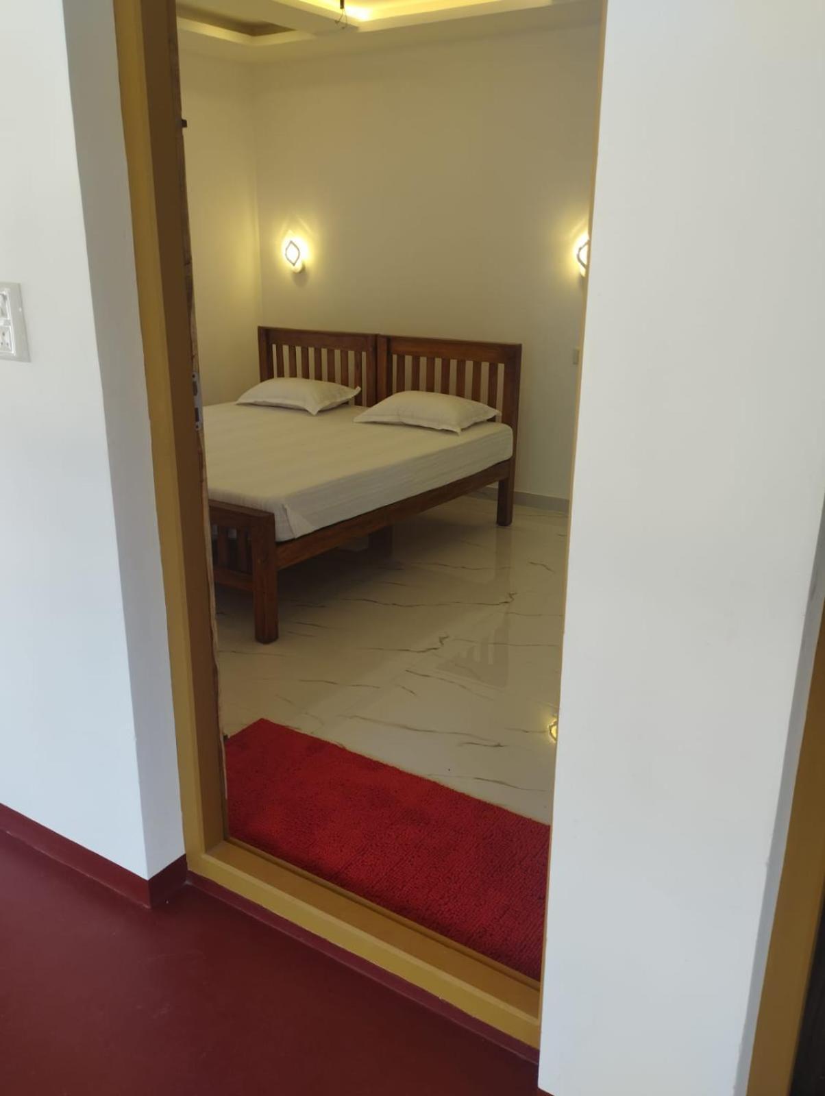 Marari Anna Beach Villa 마라리쿨람 외부 사진