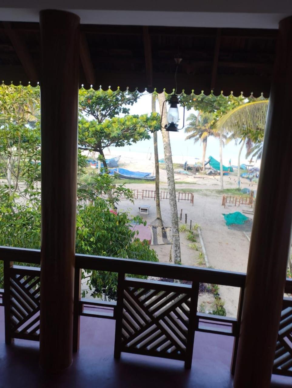 Marari Anna Beach Villa 마라리쿨람 외부 사진