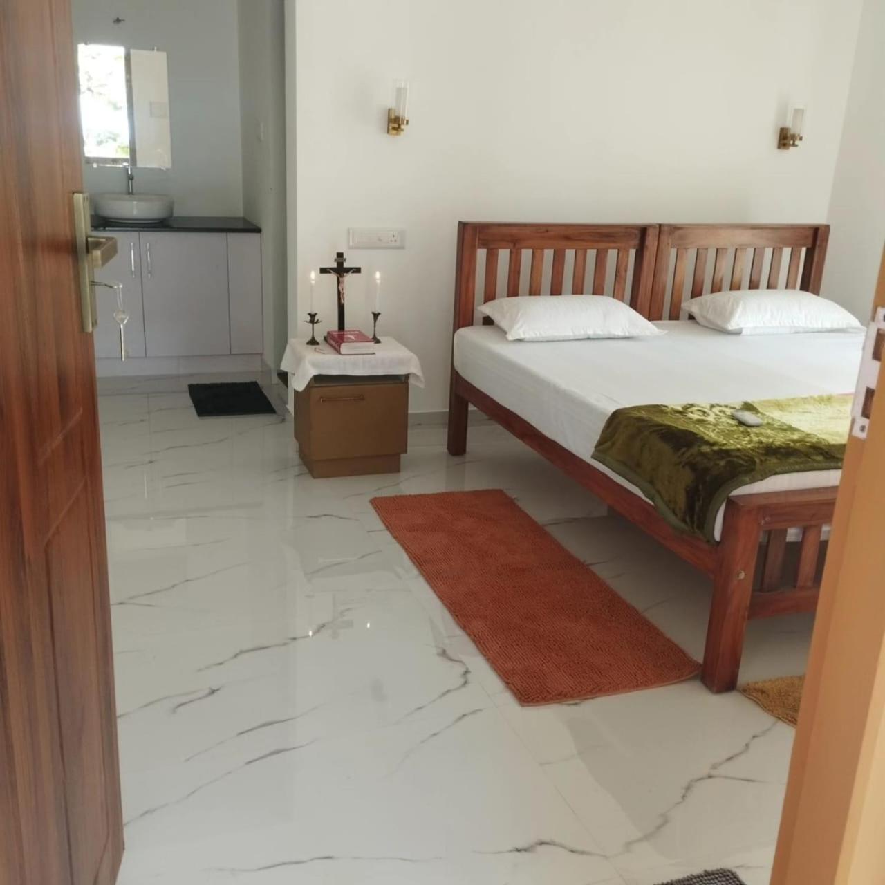 Marari Anna Beach Villa 마라리쿨람 외부 사진