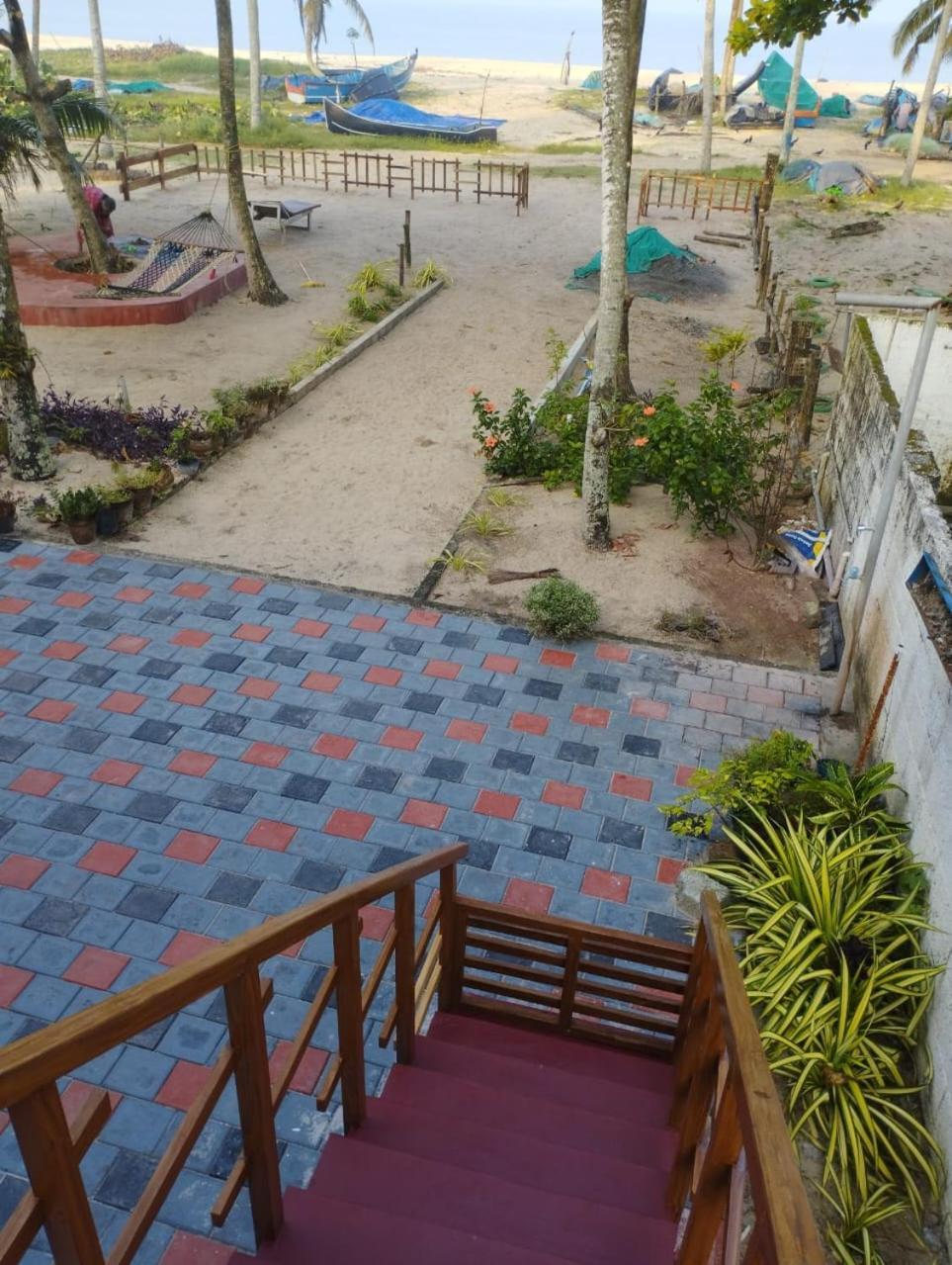 Marari Anna Beach Villa 마라리쿨람 외부 사진